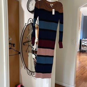 Sweater dress